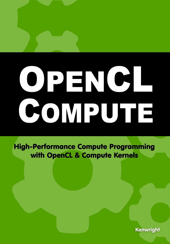 OpenCL Compute (Paperback)